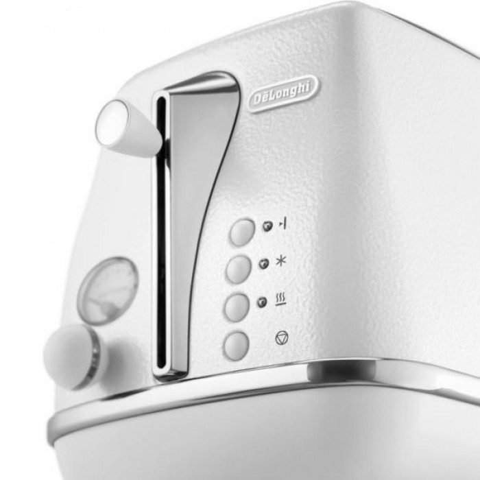 Купить Тостер Delonghi CTOE 2103.W — Фото 2