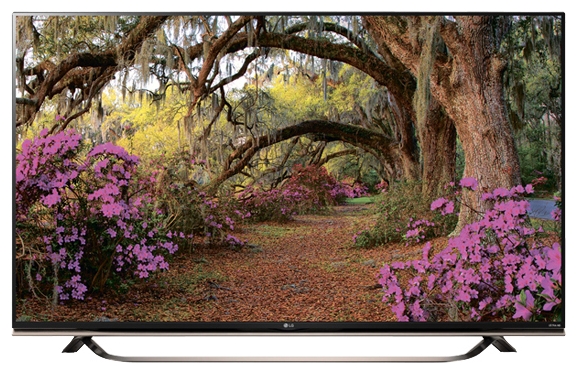 Телевизор LG 55UF860V																		 — описание, фото, цены в интернет-магазине PT Stores