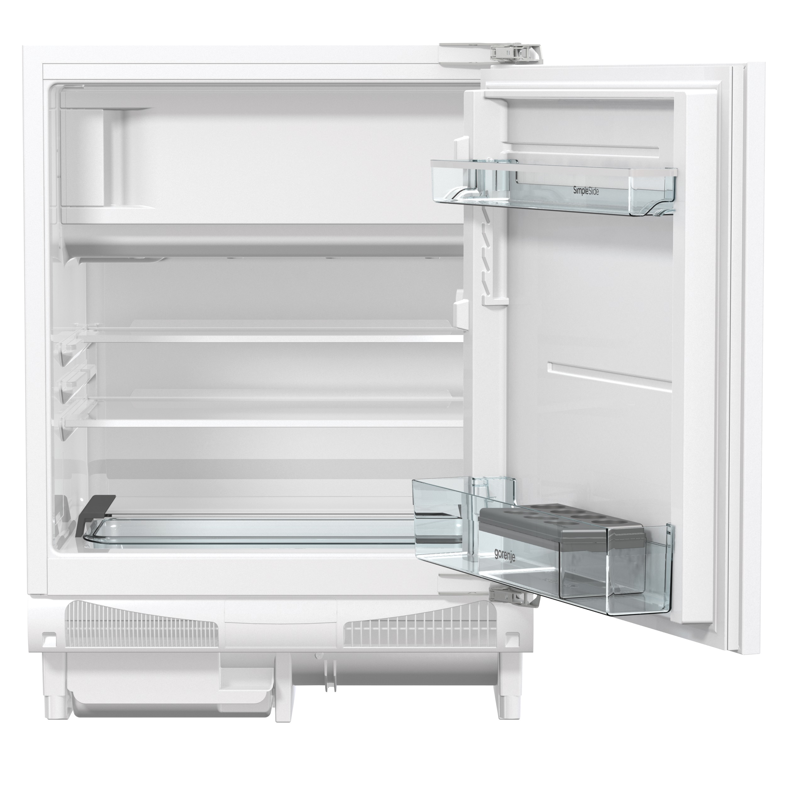 Встраиваемый холодильник Gorenje RBIU6092AW																		 — описание, фото, цены в интернет-магазине PT Stores
