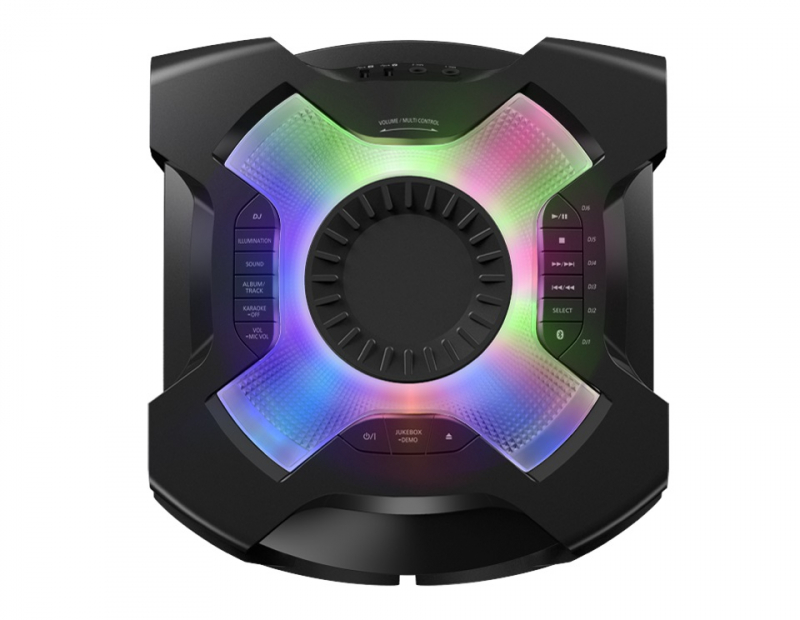 Купить Музыкальный центр Panasonic SC-TMAX40GSK — Фото 3