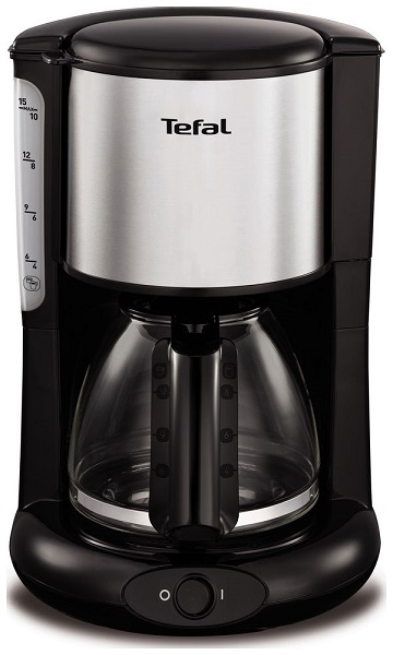 Кофемашина TEFAL CM 361838																		 — описание, фото, цены в интернет-магазине PT Stores