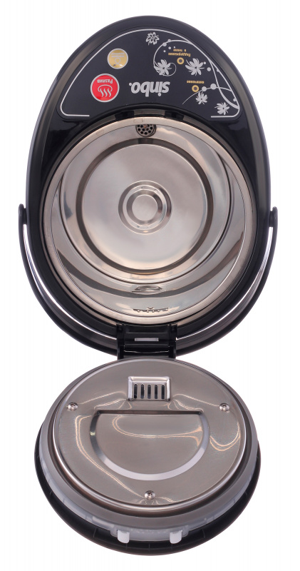 Купить Термопот Sinbo SK 7380 черный/серебристый — Фото 5