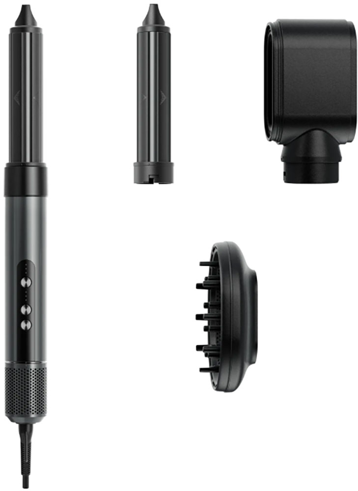Прибор для укладки волос Haier HHS-513																		 — описание, фото, цены в интернет-магазине PT Stores