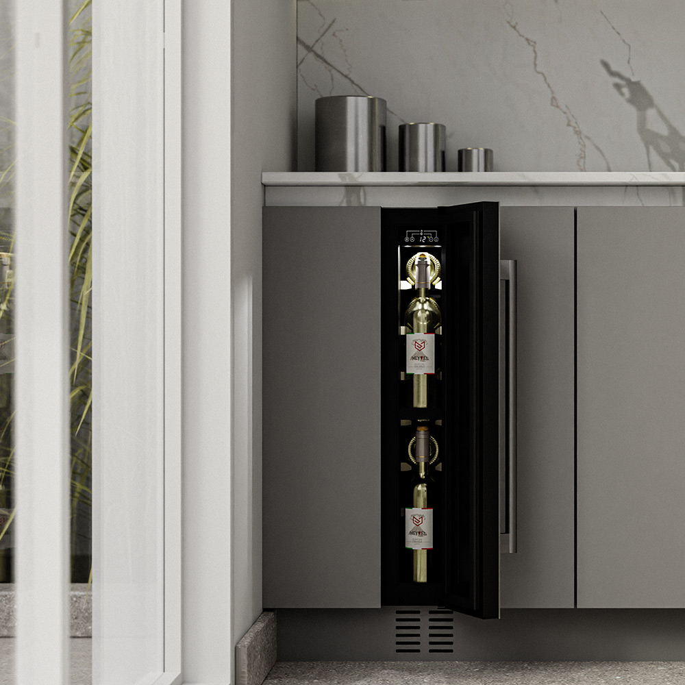 Купить Винный шкаф Meyvel MV9-KST1 — Фото 5