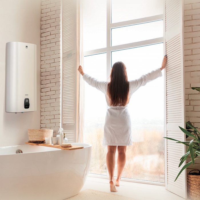 Купить Водонагреватель накопительный TIMBERK T-WSE80-FS1D-V — Фото 7