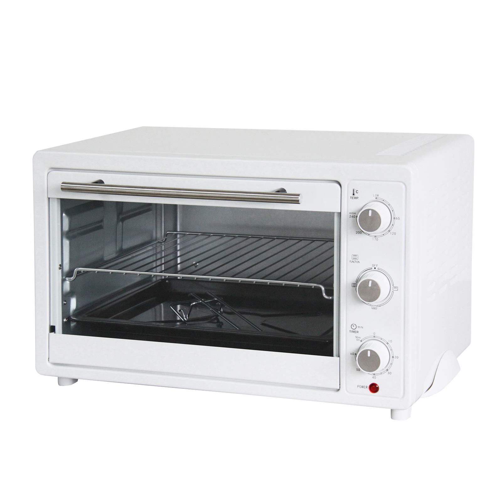 Мини-печь Zarget ZMO 30W																		 — описание, фото, цены в интернет-магазине PT Stores