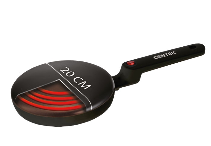 Купить Блинница CENTEK CT-1455 — Фото 2