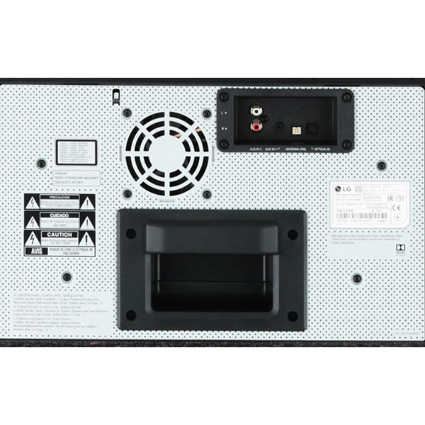 Купить Музыкальный центр LG OL100 — Фото 4