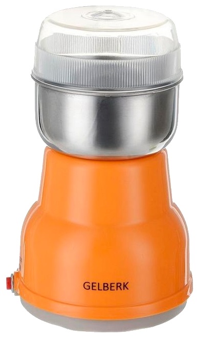 Кофемолка Gelberk GL-530																		 — описание, фото, цены в интернет-магазине PT Stores