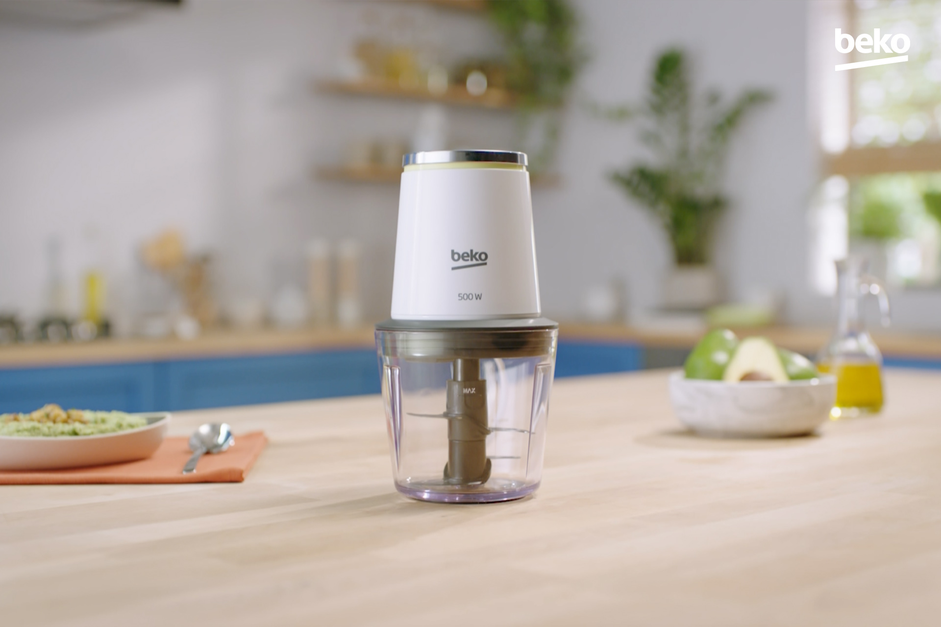 Купить  BEKO CHP7504W — Фото 2