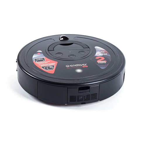Робот-пылесос ENDEVER SkyRobot-88																		 — описание, фото, цены в интернет-магазине PT Stores
