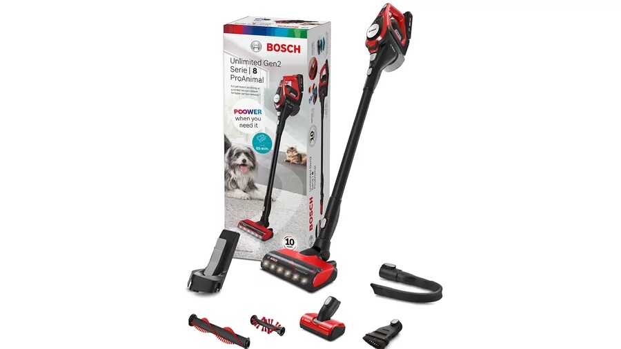 Купить  Bosch BBS8214PET — Фото 4