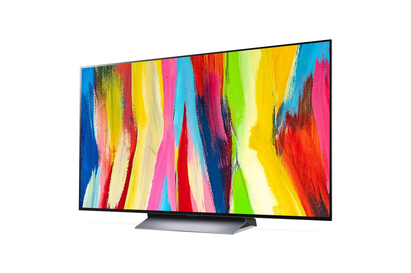 Купить Телевизор LG OLED77C2RLA — Фото 2