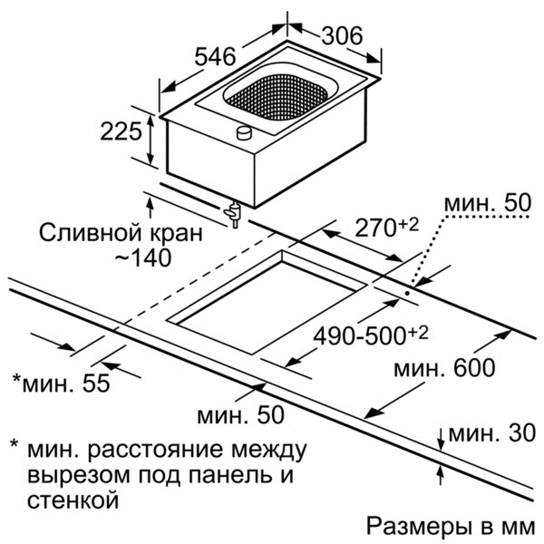 Купить Варочная панель Neff N 33TK00N0 — Фото 6