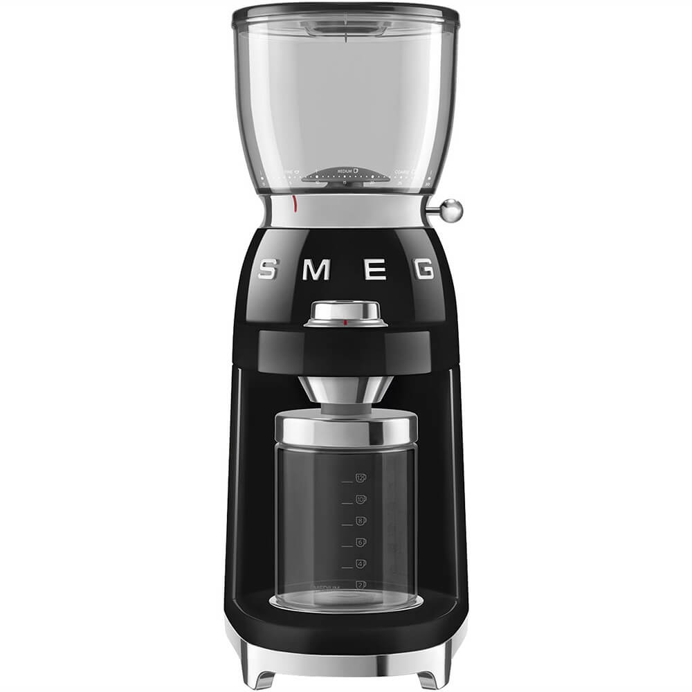 Кофемолка Smeg CGF11BLEU																		 — описание, фото, цены в интернет-магазине PT Stores