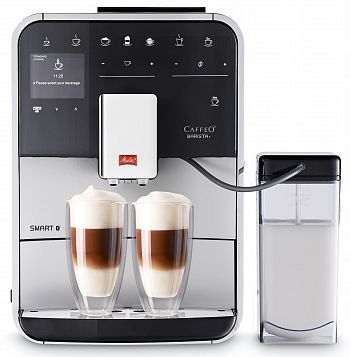 Купить Кофемашина Melitta Caffeo F 830-101 — Фото 3