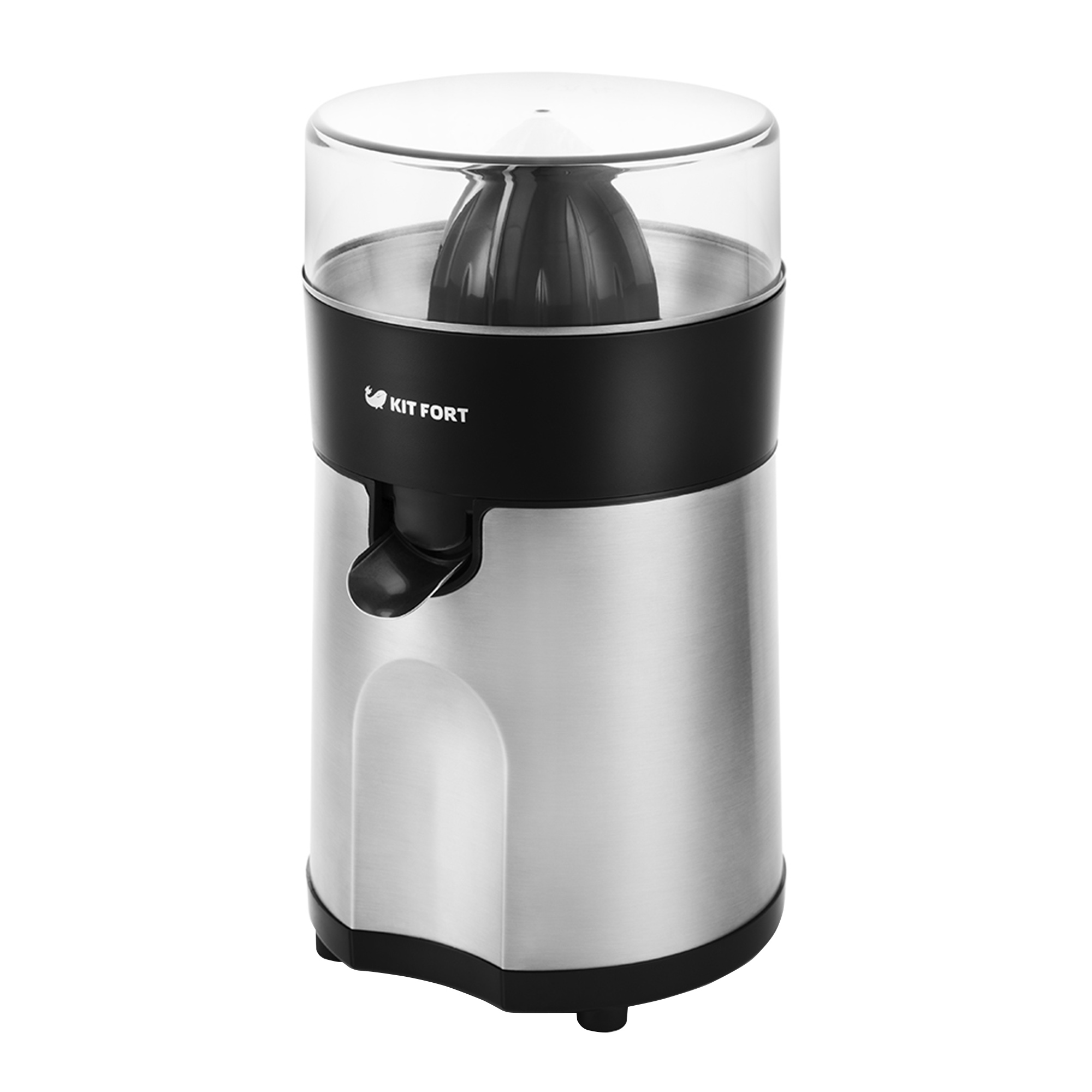 Соковыжималка Kitfort KT-1113																		 — описание, фото, цены в интернет-магазине PT Stores