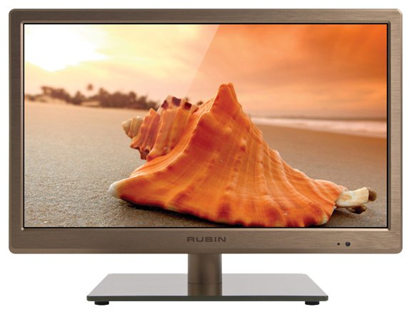 Телевизор RUBIN RB-22SE5FT2CBR																		 — описание, фото, цены в интернет-магазине PT Stores
