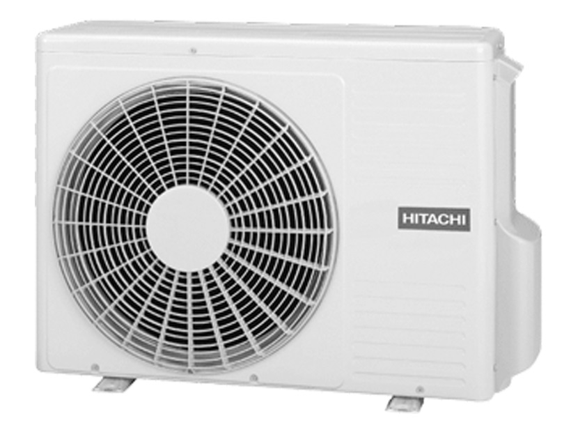 Купить Кондиционер HITACHI RAK-25PSB/RAC-25WSB (комплект) — Фото 3