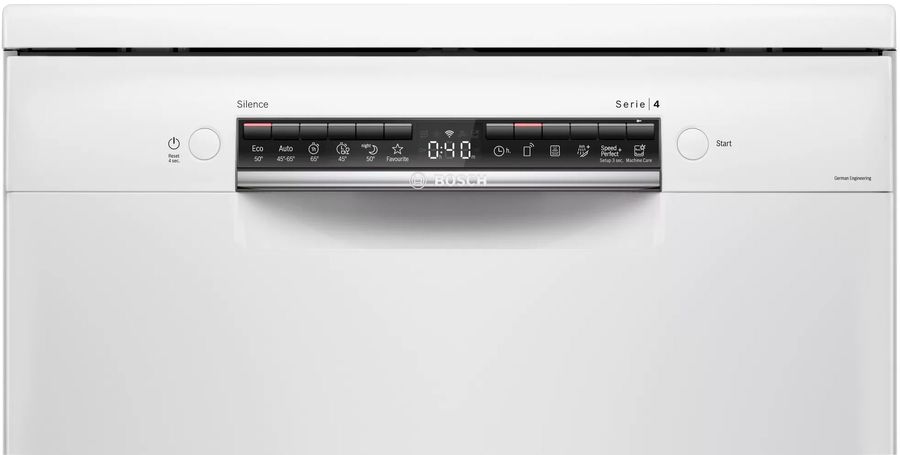 Купить Посудомоечная машина Bosch SMS4HMW1FR — Фото 2