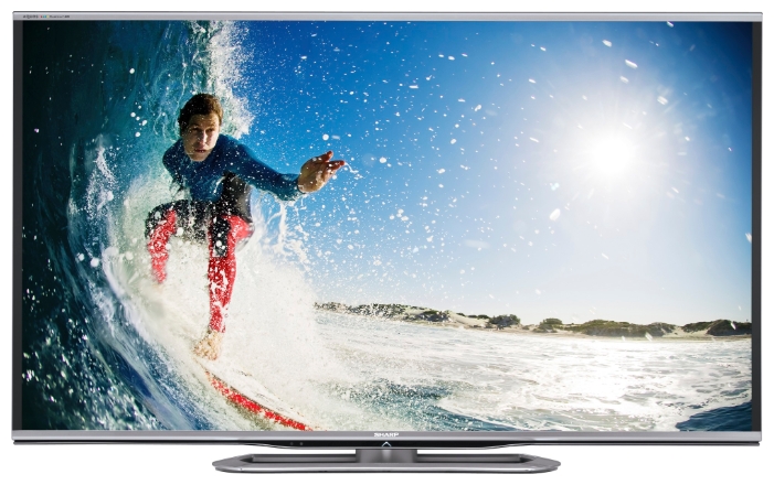 Телевизор SHARP LC-80LE857RU																		 — описание, фото, цены в интернет-магазине PT Stores