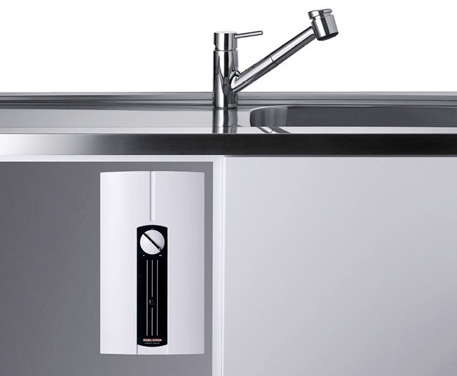 Купить Водонагреватель проточный Stiebel Eltron DHF 13 C — Фото 3