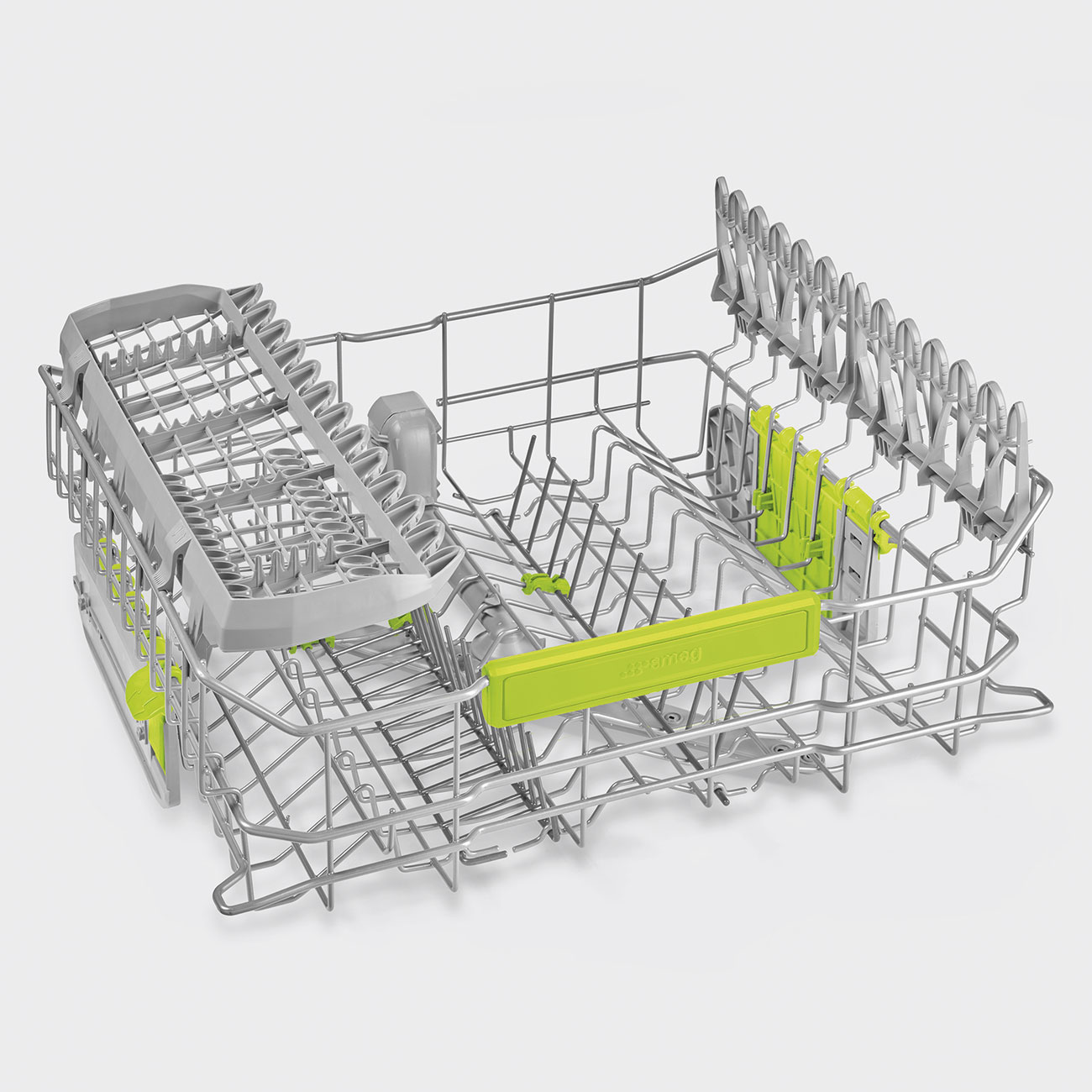 Купить Встраиваемая посудомоечная машина Smeg ST65225L — Фото 6