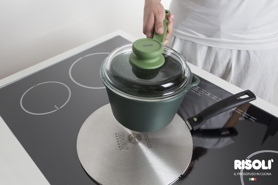 Купить  RISOLI Адаптер для индукционной плиты диам. 26" — Фото 9