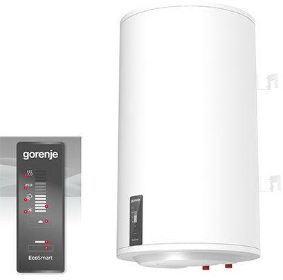 Купить Водонагреватель накопительный Gorenje GBFU80SMB6 — Фото 2