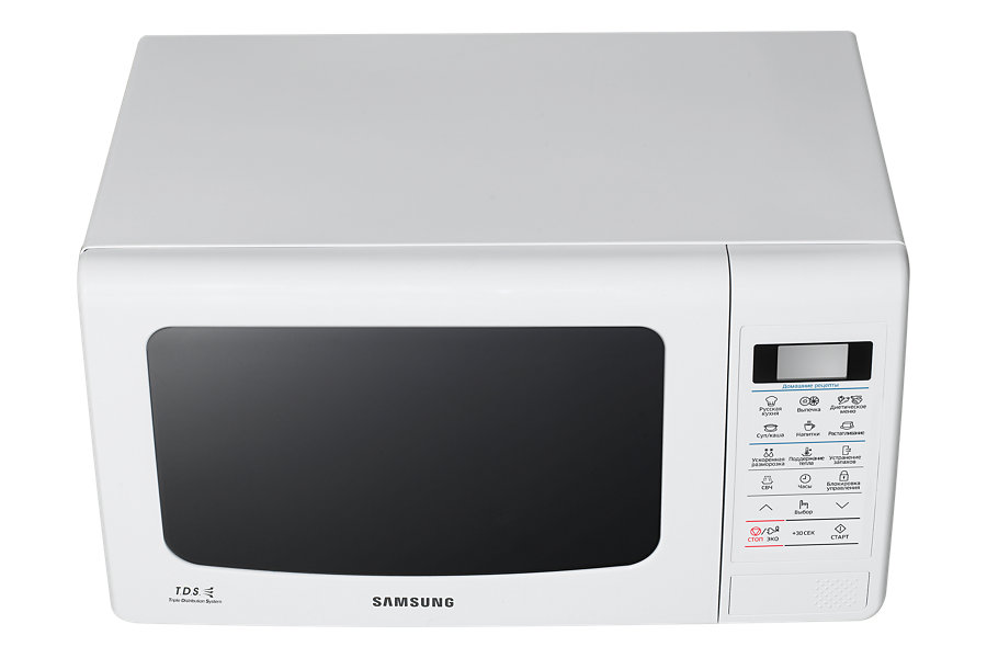 Купить Микроволновая печь SAMSUNG ME83KRQW-3 — Фото 3
