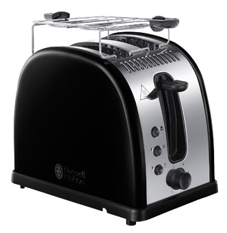 Тостер Russell Hobbs 21293-56																		 — описание, фото, цены в интернет-магазине PT Stores