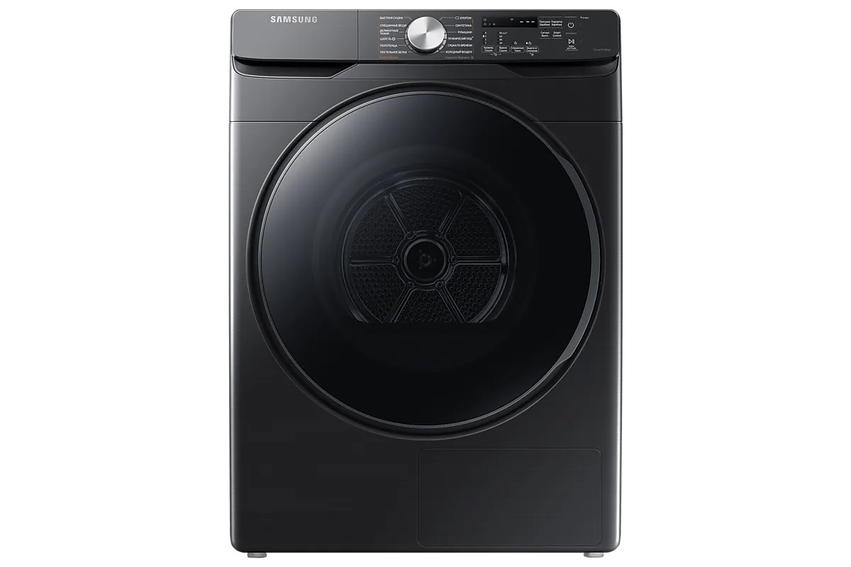 Сушильная машина SAMSUNG DV16T8520BV																		 — описание, фото, цены в интернет-магазине PT Stores