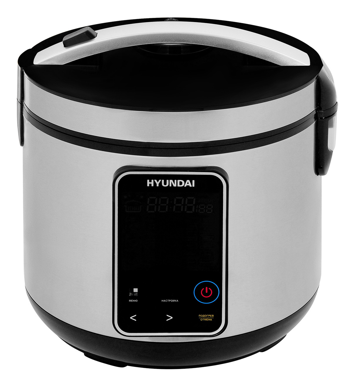Мультиварка Hyundai HYMC-2400																		 — описание, фото, цены в интернет-магазине PT Stores