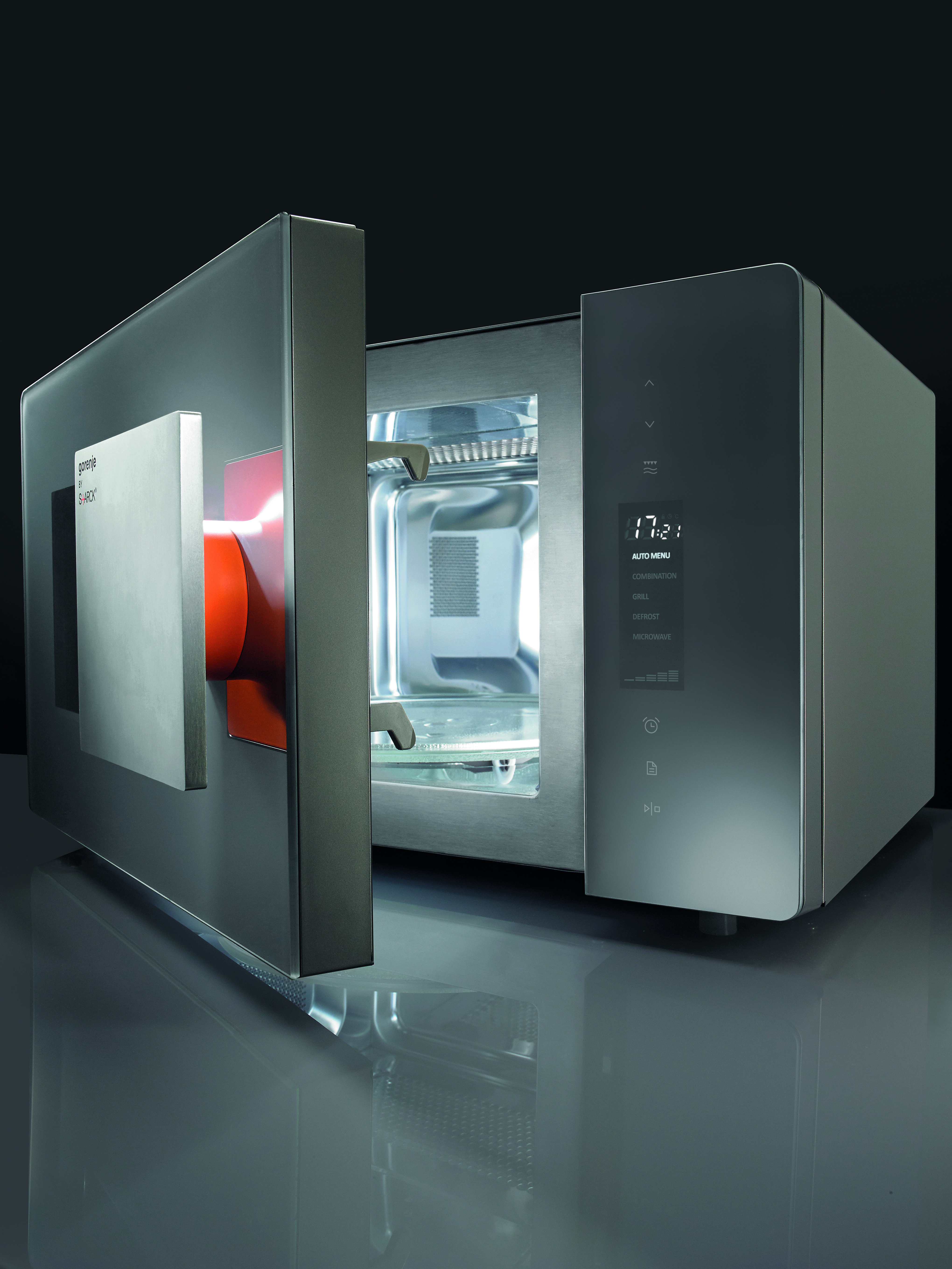 Купить Микроволновая печь Gorenje MO23ST — Фото 2