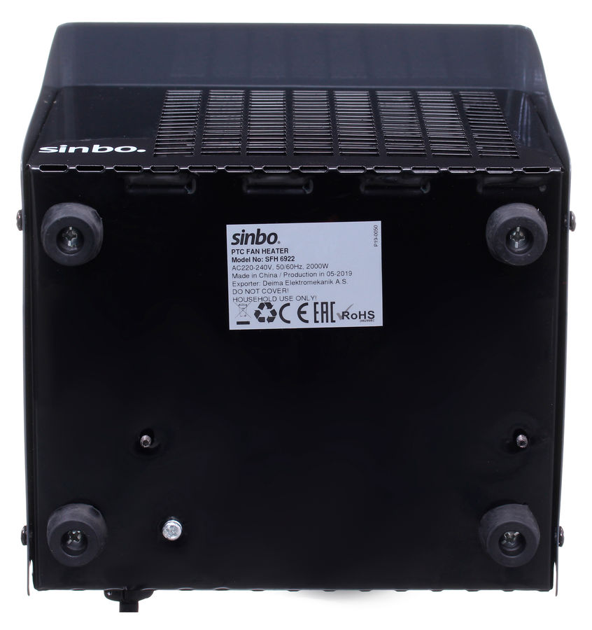 Купить Тепловая пушка Sinbo SFH 6922 — Фото 7