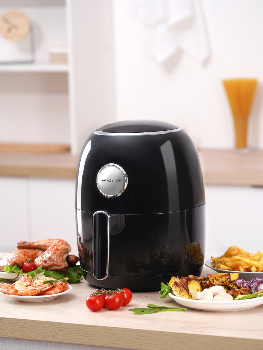 Купить Аэрогриль GALAXY GL 2527 — Фото 5