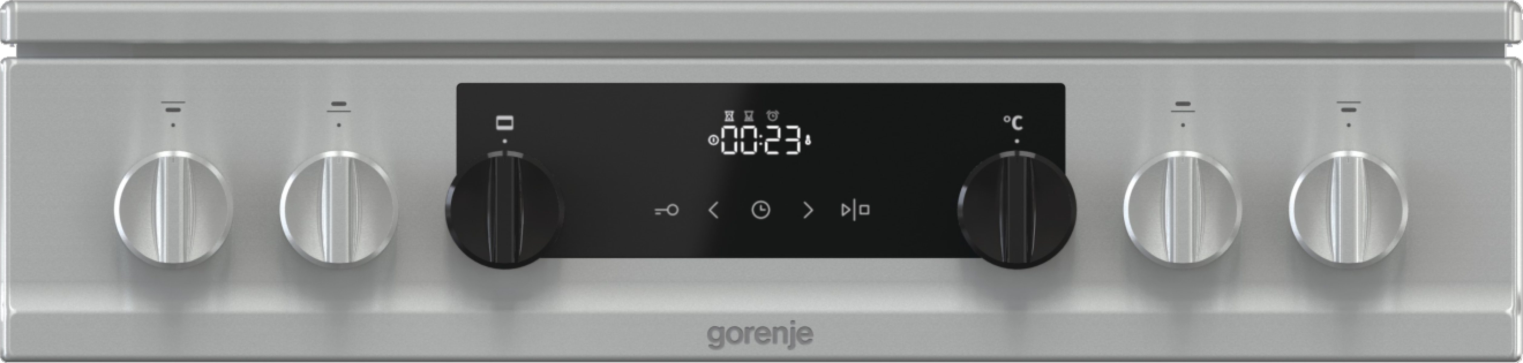 Купить Электрическая плита Gorenje EC6342XC — Фото 3