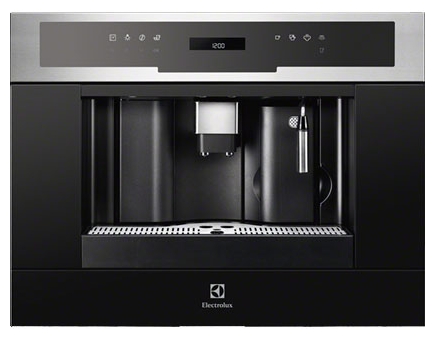 Встраиваемая кофемашина Electrolux EBC 54503 OX																		 — описание, фото, цены в интернет-магазине PT Stores