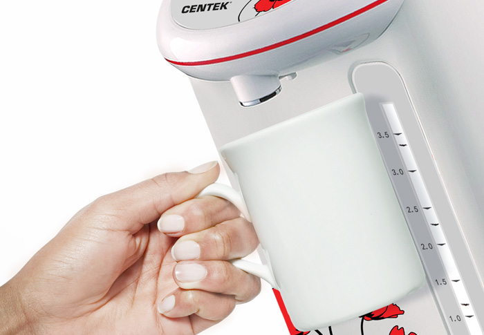 Купить Термопот CENTEK CT-1080Т — Фото 3