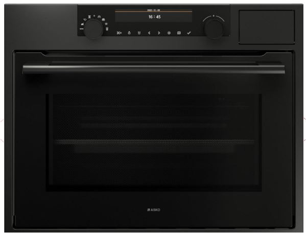 Электрический духовой шкаф Asko OCSM8487A1																		 — описание, фото, цены в интернет-магазине PT Stores