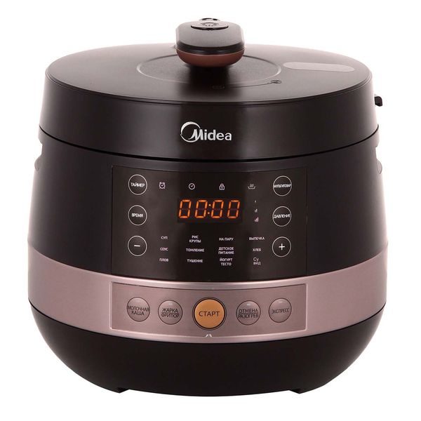 Мультиварка Midea MPC-6002																		 — описание, фото, цены в интернет-магазине PT Stores