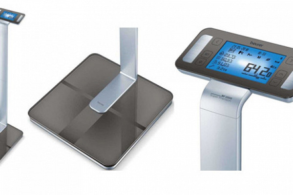 Купить Напольные весы BEURER BF1000 черн — Фото 4