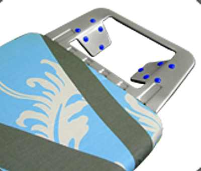 Купить Гладильная доска НИКА Гладильная Доска Ника 10+  (ассортимент) — Фото 2