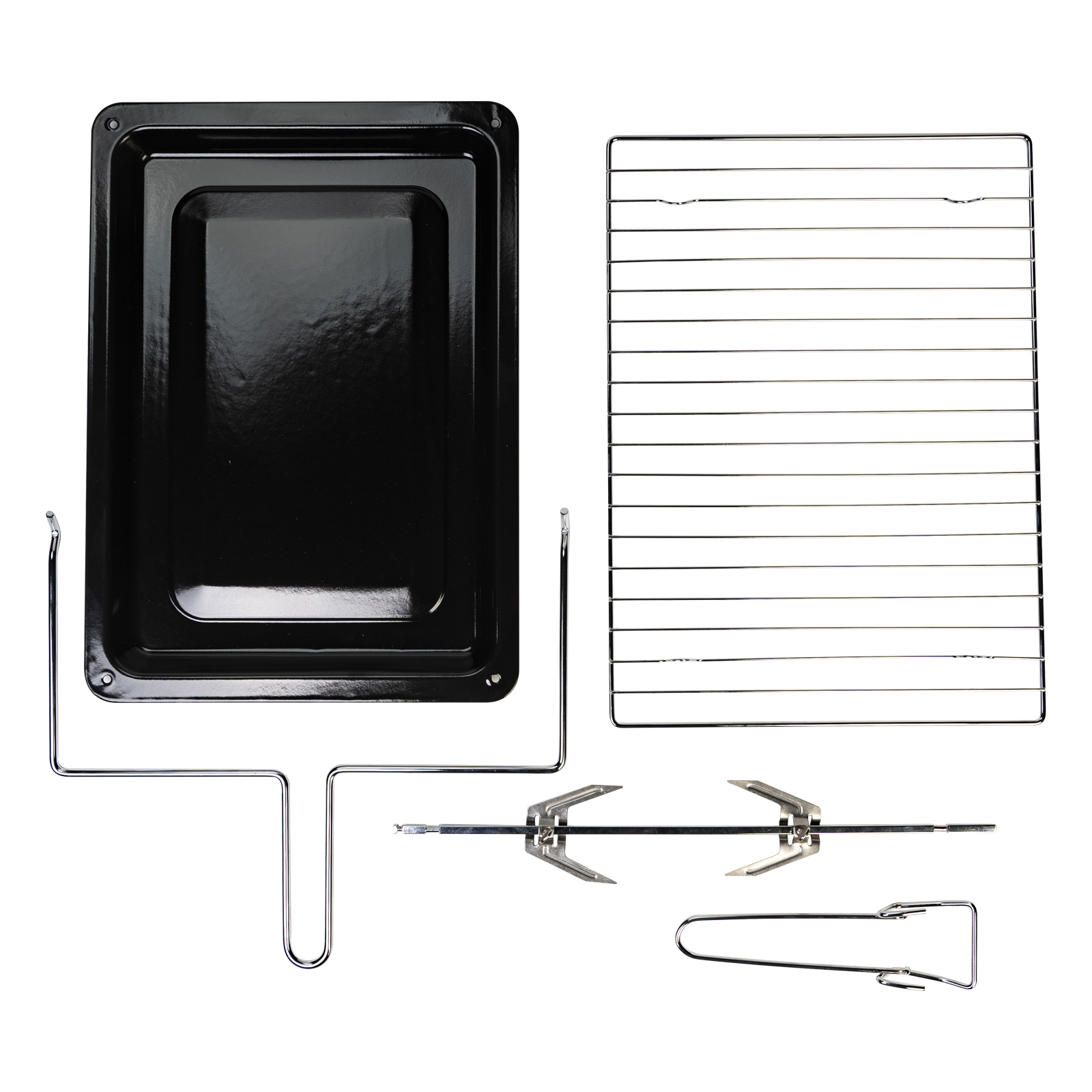 Купить Мини-печь GALAXY GL 2612 — Фото 4