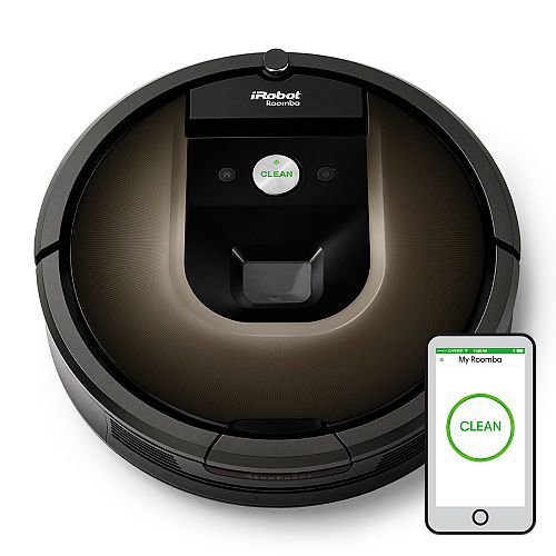 Робот-пылесос IRobot Roomba 980																		 — описание, фото, цены в интернет-магазине PT Stores