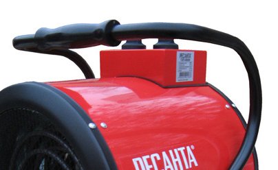 Купить Тепловая пушка Ресанта ТЭП-9000К — Фото 3