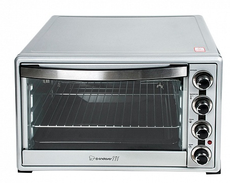 Купить Мини-печь ENDEVER Danko 4065, серебристый — Фото 2