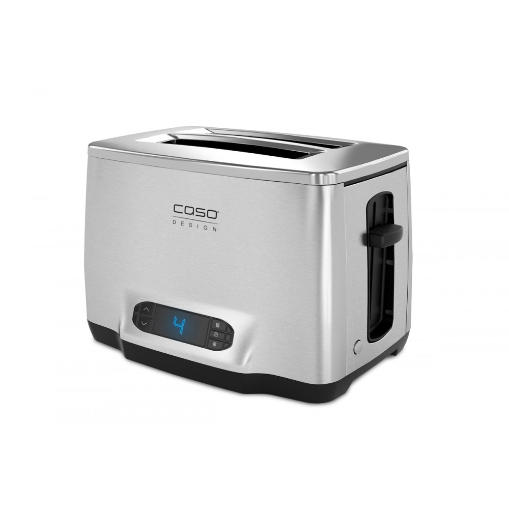 Купить Тостер CASO Inox 2 — Фото 2