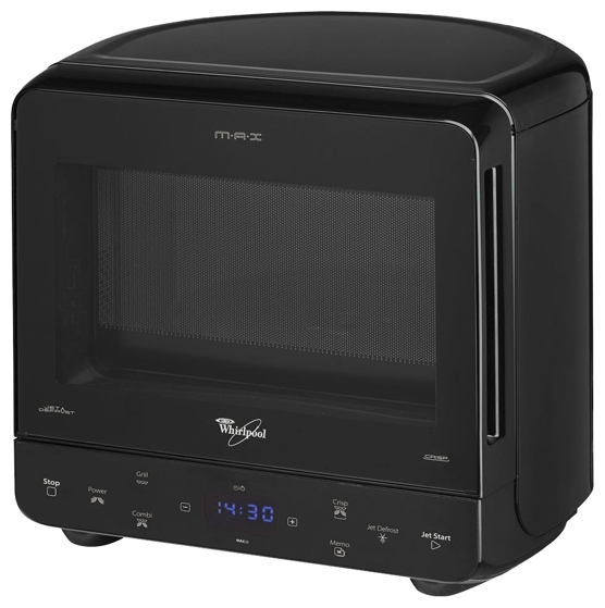 Микроволновая печь Whirlpool MAX 36 BL																		 — описание, фото, цены в интернет-магазине PT Stores