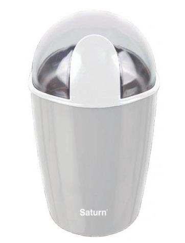 Кофемолка SATURN ST-CM 0176 Grey																		 — описание, фото, цены в интернет-магазине PT Stores